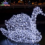 Swan Light Manufacturer - Top Selling IP65 Rated Zoo Theme Park