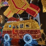 Car Sculpture Light Factory - Commercial Grade Large 3D Waterproof