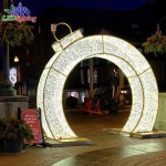 LED Arch Light Manufacturer - Luxury Large Multi-Holiday Decorations