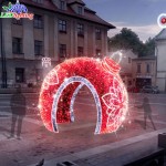 Stage Light Manufacturer - Outdoor Christmas Led DMX 3D RGB