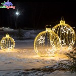 Stage Light Manufacturer - Outdoor Christmas Led DMX 3D RGB