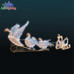 Swan Light Manufacturer - Top Selling IP65 Rated Zoo Theme Park