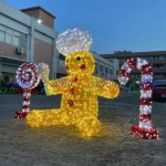 Christmas Animal Light Factory - Hot Sale Animal Decoration Sculpture