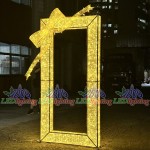 Motif Light Factory - Outdoor Light up Photo Frame Customizable