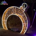 LED Arch Light Manufacturer - Luxury Large Multi-Holiday Decorations