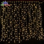LED Curtain Manufacturer - Christmas Lighting Waterproof Light Up