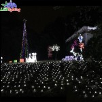 LED Net Lights Manufacturer - Waterproof IP65 Outdoor Fairy Lights
