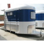 Horse Carriage Factory - 2 Horse Trailer Floats