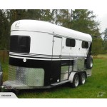 Horse Carriage Manufacturer - Camping Horse Float Outdoor