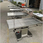 Pet Operating Table Manufacturer - Electric Hydraulic Veterinary