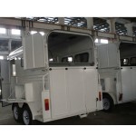 Horse Carriage Manufacturer - 2 Horse Float Cart