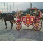 Horse Carriage Manufacturer - Cinderella Royal Harness