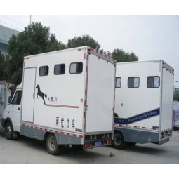 Horse Carriage Manufacturer - EU Style 3 Horse Trailer