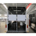 Horse Carriage Manufacturer - 2 Horse Float Cart