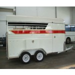 Horse Carriage Factory - Economic 2 Horse Racing Float