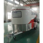 Horse Carriage Manufacturer - Deluxe 4 Horse Carriage