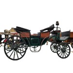Horse Carriage Manufacturer - Cinderella Royal Harness