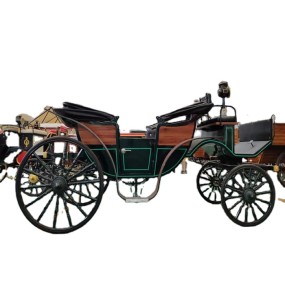 Horse Carriage Manufacturer - Cinderella Royal Harness