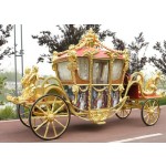Horse Carriage Factory - European Electric Royal Cart