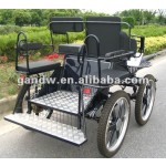 Horse Carriage Factory - Simple Marathon Cart Carriage