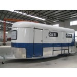 Horse Carriage Manufacturer - Camping Horse Float Outdoor