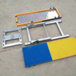 Dog Agility Teeter Factory - Customizable 6FT Mini Seesaw