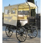 Horse Carriage Factory - Simple Marathon Cart Carriage