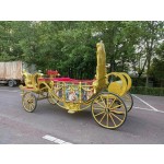 Horse Carriage Factory - European Electric Royal Cart