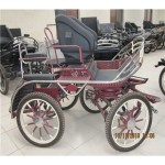 Horse Carriage Manufacturer - Marathon English Type