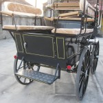 Horse Carriage Factory - Simple Marathon Cart Carriage