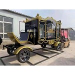 Horse Carriage Factory - European Royal Style Wedding