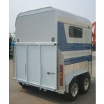 Horse Carriage Factory - Deluxe 2 Horse Trailer