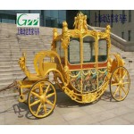 Horse Carriage Manufacturer - Royal Electric Princess