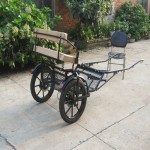 Horse Carriage Factory - Sulky Carriage Premium