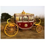 Horse Carriage Manufacturer - Electric Royal Cart