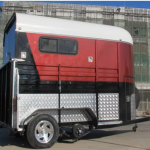 Horse Carriage Manufacturer - Deluxe 2 Horse Carriage