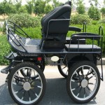 Horse Carriage Factory - Tourism Horse Drawn Set