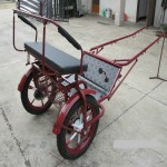 Horse Carriage Factory - Sulky Carriage Premium