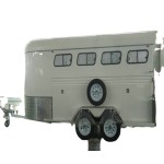 Horse Carriage Manufacturer - Deluxe 4 Horse Carriage