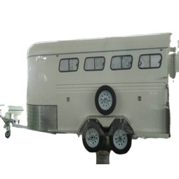 Horse Carriage Manufacturer - Deluxe 4 Horse Carriage