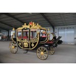 Horse Carriage Factory - Outdoor Royal Horse Drawn