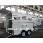 Horse Carriage Factory - English Saddle Horse Float