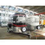 Horse Carriage Factory - Deluxe 2 Horse Trailer