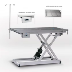 Pet Operating Table Factory - Luxury Electric Clinic