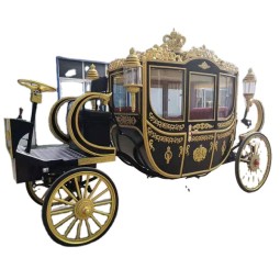 Horse Carriage Manufacturer - Electric Royal Cart