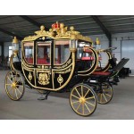 Horse Carriage Manufacturer - Electric Royal Cart