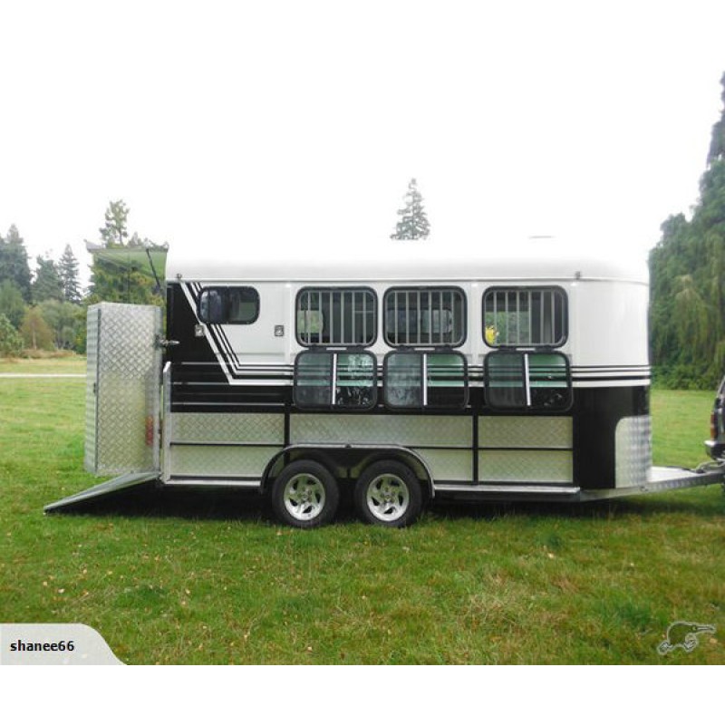 Horse Carriage Manufacturer - Camping Horse Float Outdoor