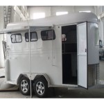 Horse Carriage Factory - English Saddle Horse Float