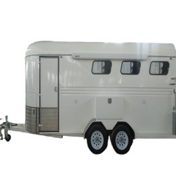 Horse Carriage Factory - English Saddle Horse Float