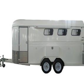 Horse Carriage Factory - English Saddle Horse Float